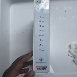 Arris Modem Router Xfinity Compatible 