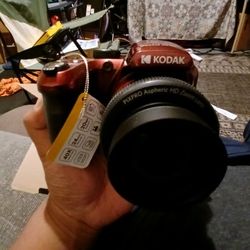 Kodak PixPro Az405 Digital Camera