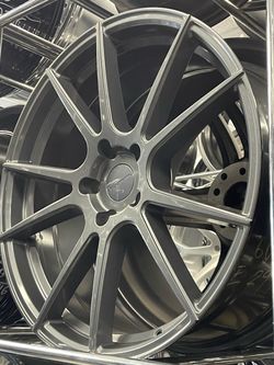 20x8.5 5x120 custom wheels for Chevy Camaro & BMW 3 Series Vehicle Fitment: Stop running boring factory wheels that hide your car's true potential. Up