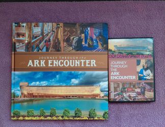 Ark Encounters book & DVD