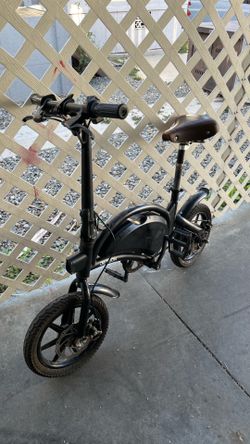 Jetson Bolt Pro Folding EBike