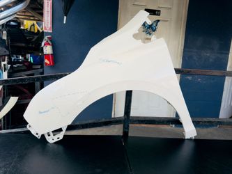 Honda odyssey 2018-2025 left driver side fender oem