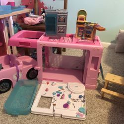 Barbie RV