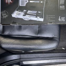 Hells Kitchen Grill Set