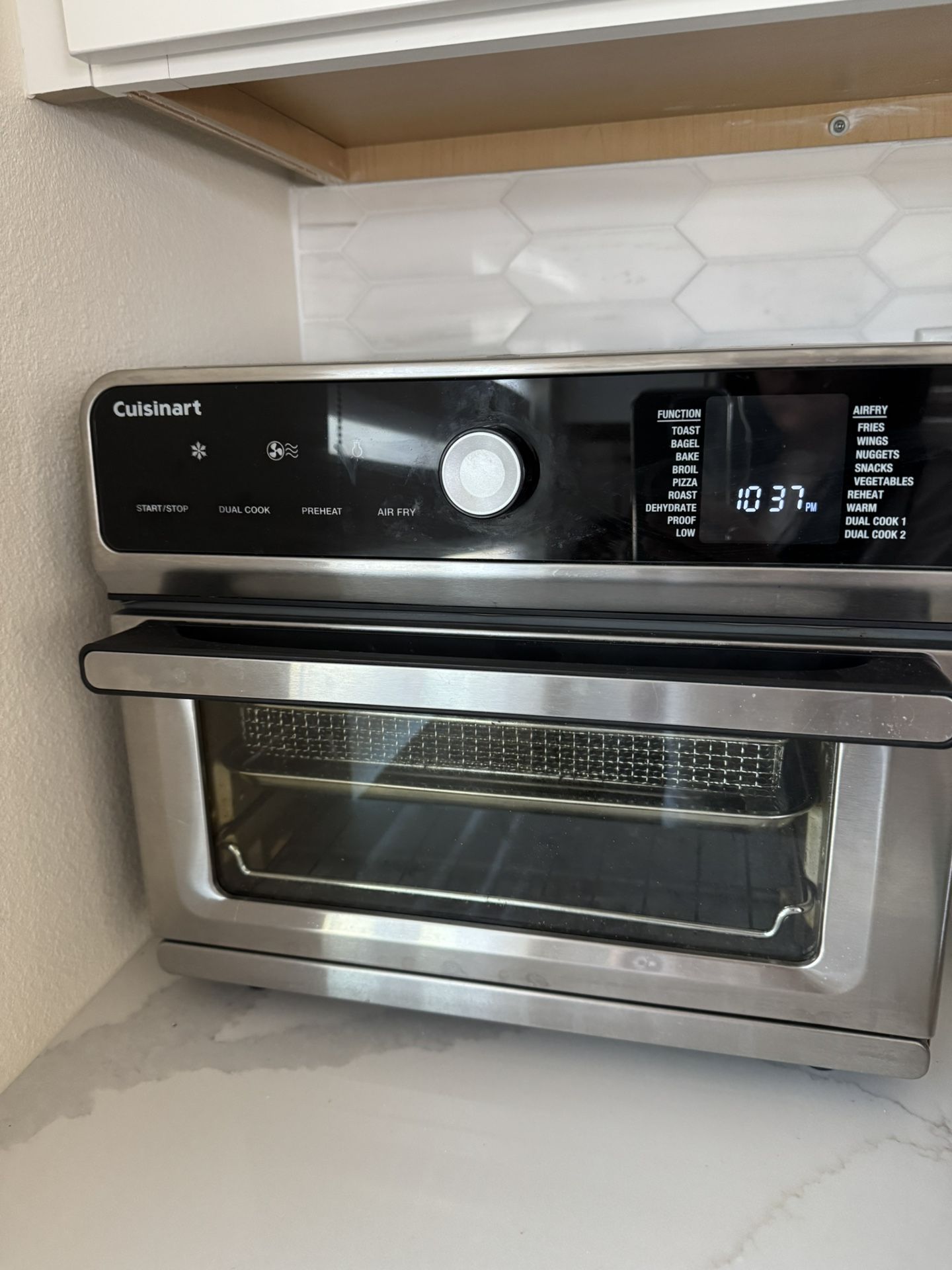 Cuisinart Digital Airfryer Toaster CTOA