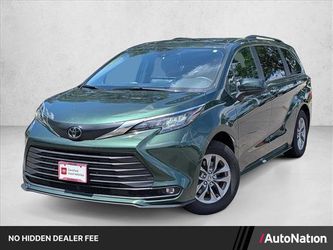 2026 Toyota Sienna