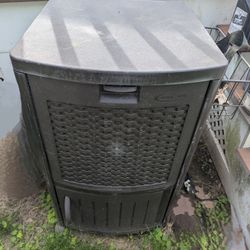 Deck Cooler Suncast Cooler 77 Quart 