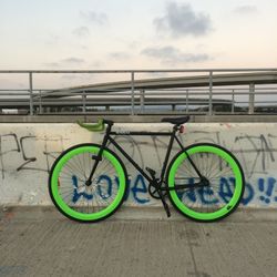 Purefix fixie