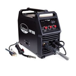 Eastwood Mp200I Multiprocess Welder