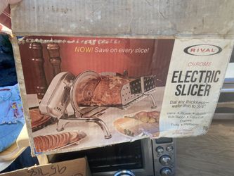 Electric Slicer