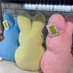 Easter bunnies