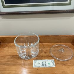 Vintage Cheese Preserver