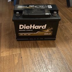 Car Battery 