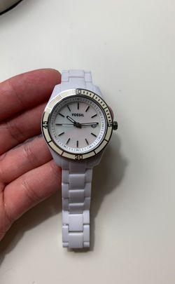 Fossil women’s Stella mini watch