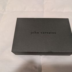John Varvatos Zip Wallet