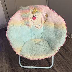 Unicorn chair
