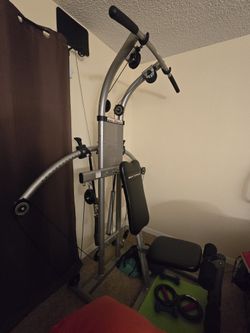 Bio-Force Multi-Gym