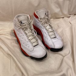 Jordan 13 Retro Cherry Sz 12