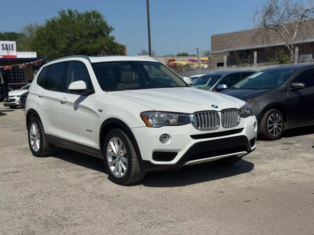 2015 BMW X3