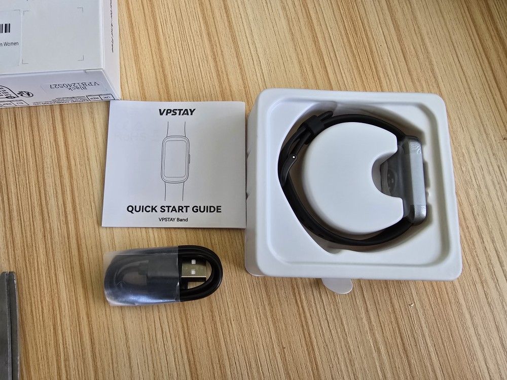 Smartwatch/fitness Tracker Watch (New)
