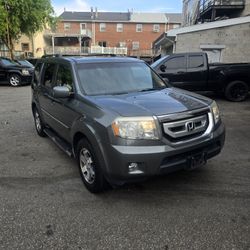 2009 Honda Pilot