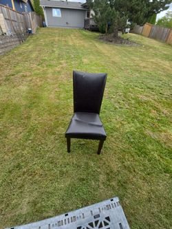 4 Free chairs