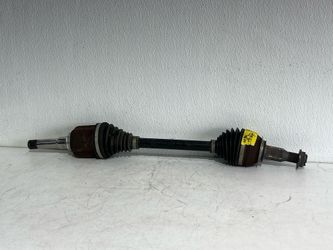 (6486) 19-23 Chevy Chevrolet Blazer 2.5l Left Front Axle Shaft 2019 2020 2021 2022 2023