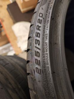 4 Tires