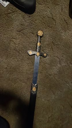 Prop Sword