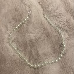 Pearl Necklace