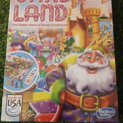 Candyland Game