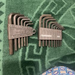 SAE Key Set