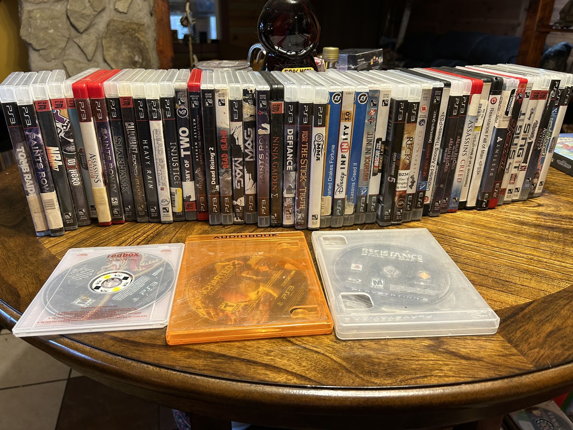 PlayStation 3 variety