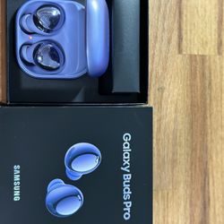 Samsung buds pro