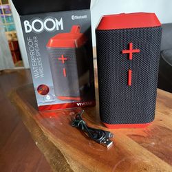 Potable Bluetooth Speaker 