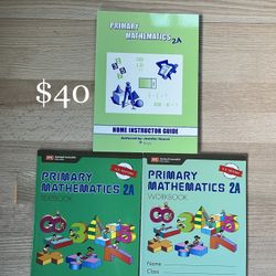 Kids Math Books