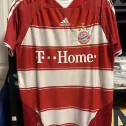 Bayern Munich Jersey