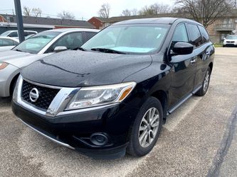 2013 Nissan Pathfinder