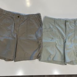 Shorts Size 12