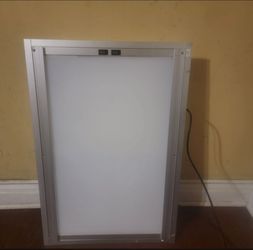 Lightbox Portable Multi Purpose viewer For Artists And Desiners And More