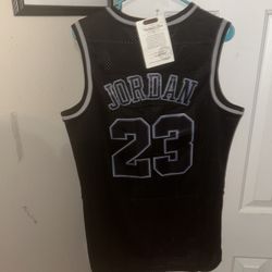 Michael Jordan size m jersey