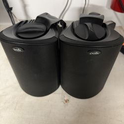 Polk Audio Atrium 4 Weatherproof Outdoor Speakers
