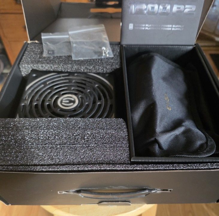 EVGA SUPERNOVA 1000 P2