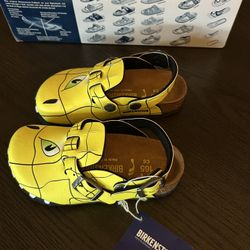 Birkenstock Toddler Unisex Monster Head