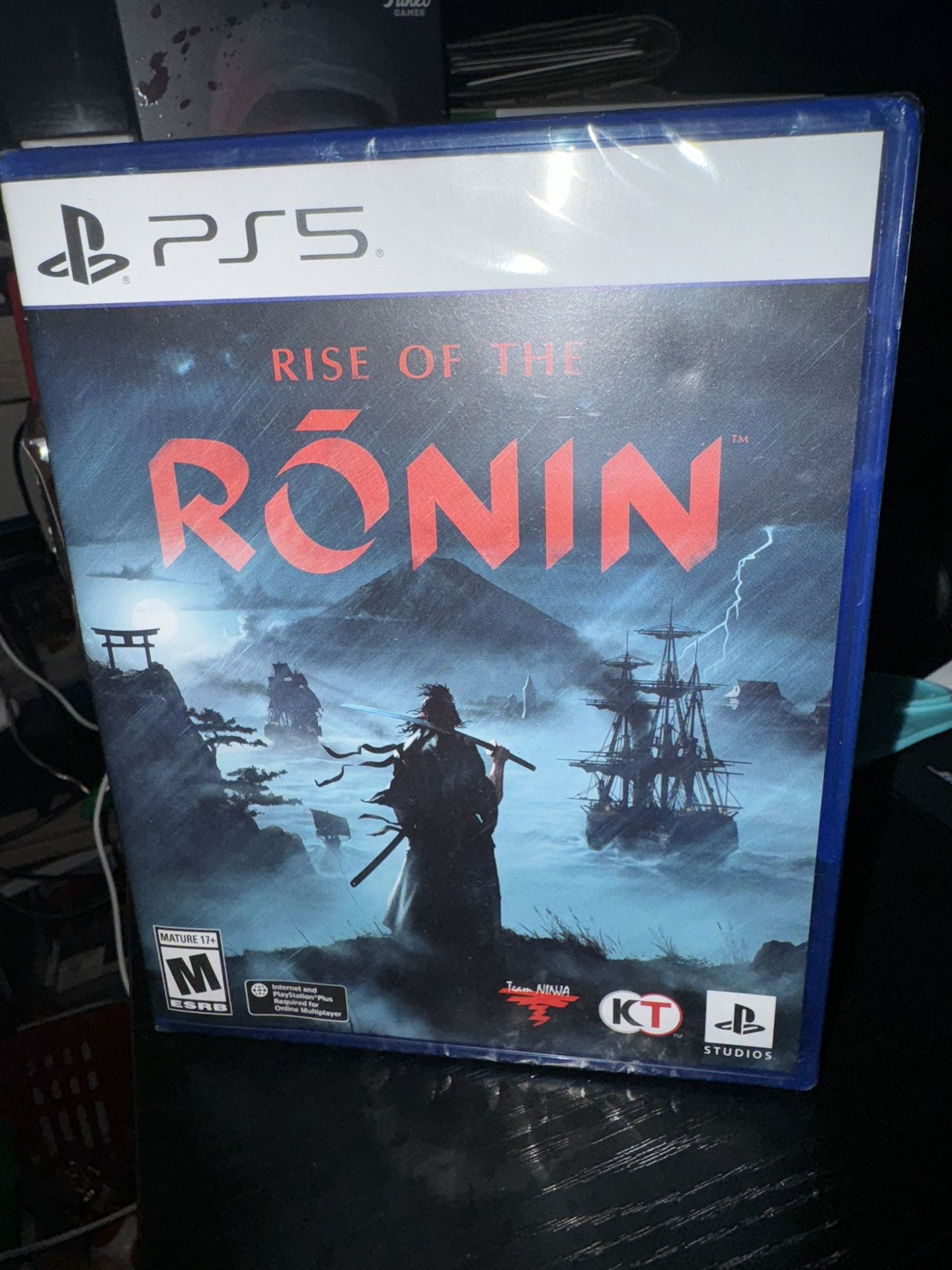 Brand New Ps5 Game