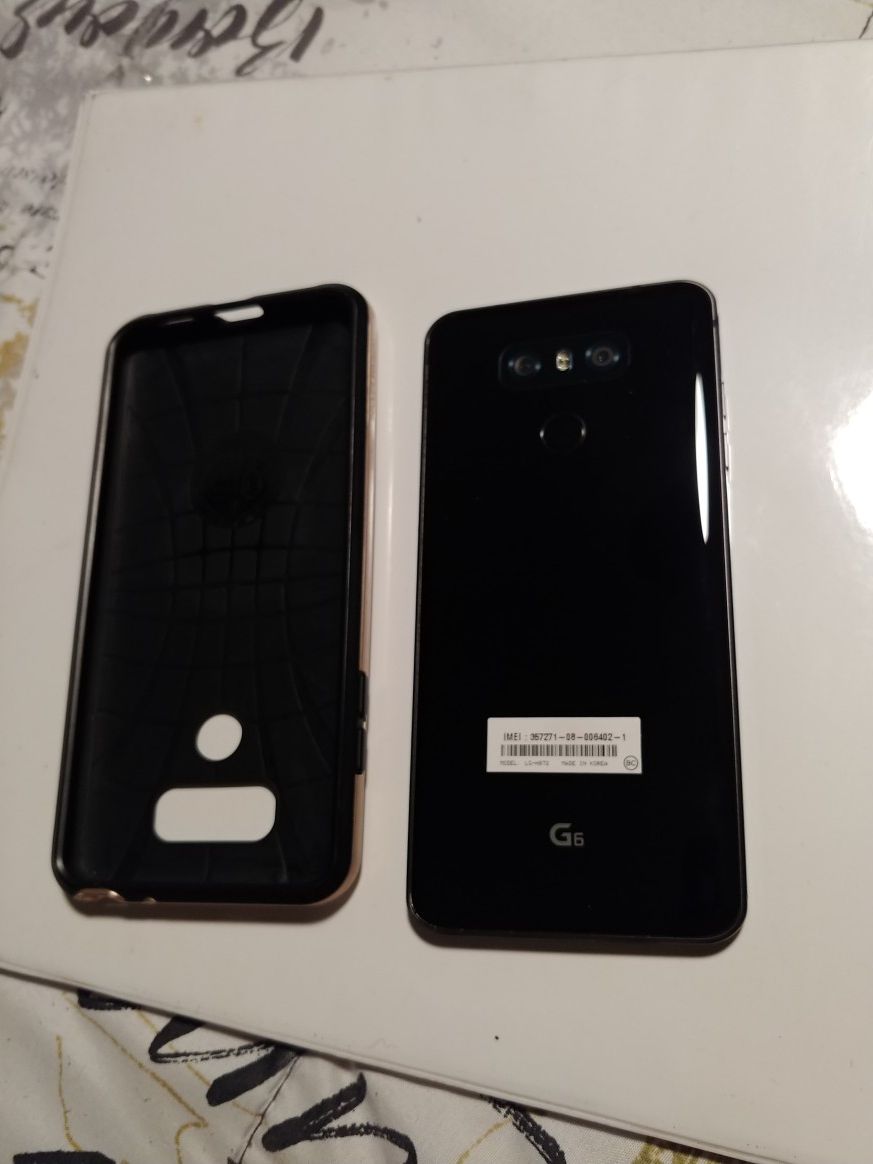 LG G6 GSM UNLOCKED TMOBILE