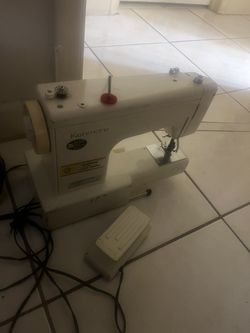 Sewing Machine