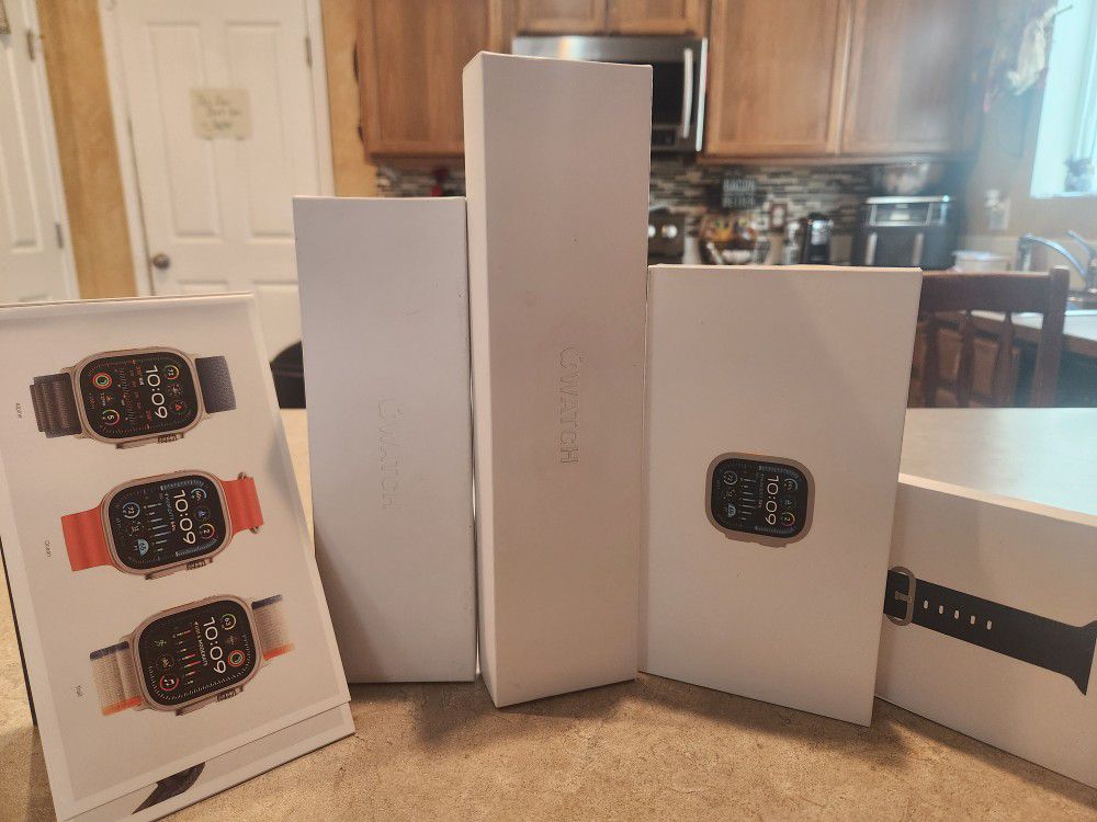 APPLE WATCHES & OTHER KIND😁🍎🎊‼️