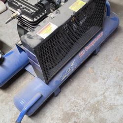 Gas Air Compressor 