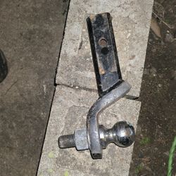 Ball Hitch 